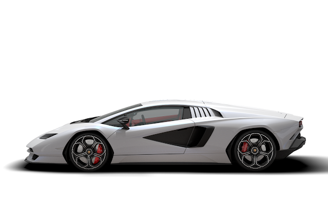Lamborghini Countach / AutosMk