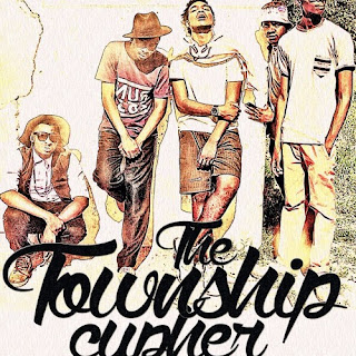 [feature]The Township Cypher (Feat. AyTee, Terry Shan, Griffin, Arcane & Gold Furnace)