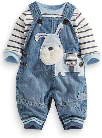 Cute Baby Boy Clothes With Unique Designs