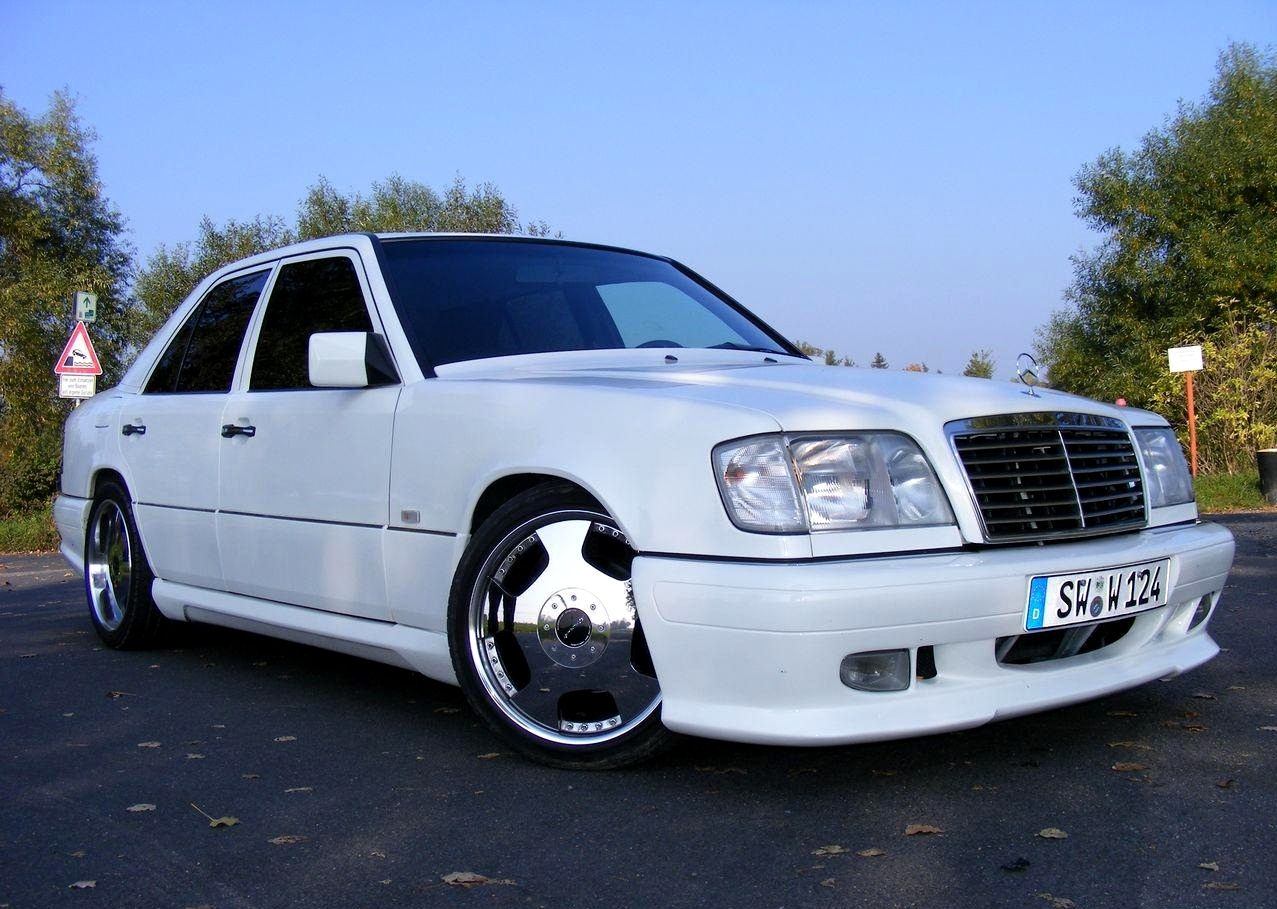 Mercedes-Benz Tuning Blog: