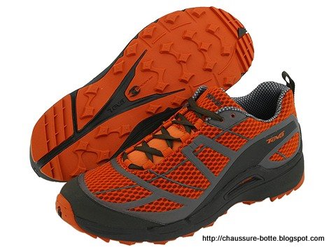 Chaussure botte:0876ZY_{519304}