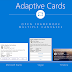 ¿Qué son las Adaptive Cards, cómo publicarlas en Teams y recoger interacciones del usuario?