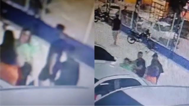 Dona de supermercado e filha são sequestradas em Fortaleza