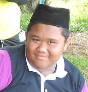 Al-Fatihah buat Adik Shahrul Ezzudin