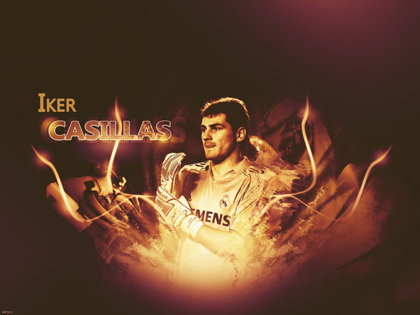 iker casillas wallpaper. Iker Casillas Pictures and