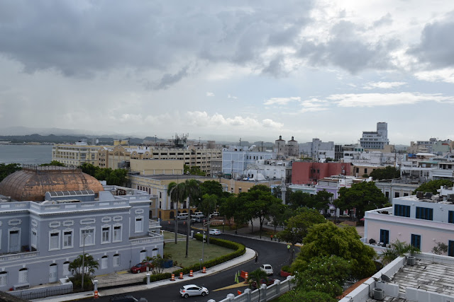 Birthday Trip to San Juan Puerto Rico  via  www.productreviewmom.com