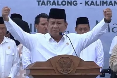 Prabowo Subianto Makin Kuat, Belanda Masih Jauh