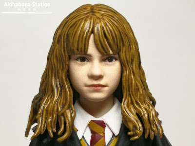 Figuras: Review del S.H.Figuarts Hermione Granger de "Harry Potter y la piedra filosofal" - Tamashii Nations