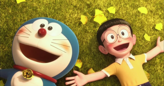 Download mp3 Soundtrack Doraemon 'Stand By Me' (Himawari 