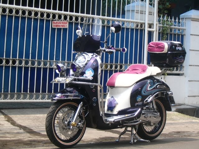 Doctor Matic  Klinik Spesialis Motor  Matic  Modifikasi 