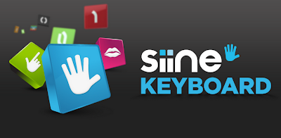 Download Siine Keyboard v1.14.01 APK Full Version