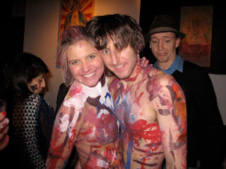 Body Painting Parties