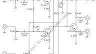 Transistor Audio Mixer