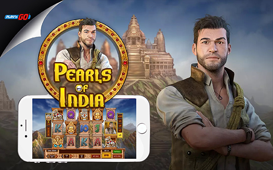 Goldenslot Pearls of India