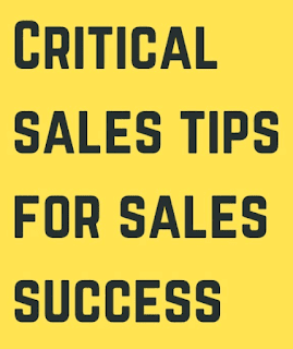 How to success in sales | How to success in sales job | Sales training tips for success | top sales tips for success