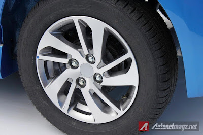 Velg Ori 15 inch Daihatsu New Sirion