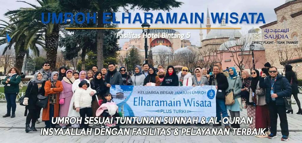 Elharamain Wisata