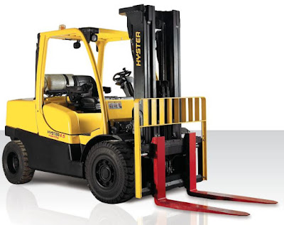 Xe nâng 5.5 tấn Hyster S5.5FT