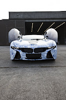 BMW Vision EfficientDynamics prototype