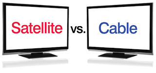 Cable TV or Satellite TV