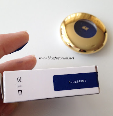 rüyalarımın farı h&m blueprint eyeshadow 3