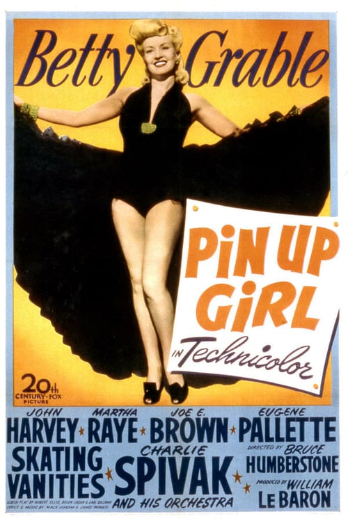 [HD] Pin Up Girl 1944 Pelicula Completa En Español Castellano