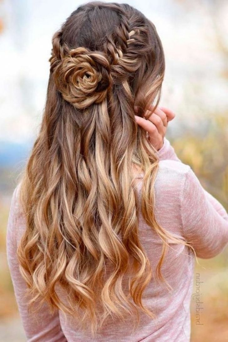 Amazing Prom Hairstyles for Long Hair