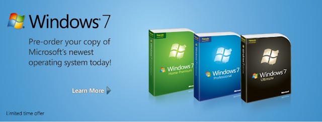 window 7 OS terbaik...