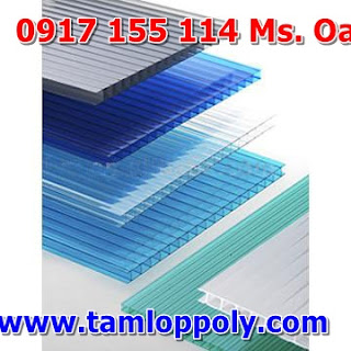 Cung cấp tấm nhựa thông minh lấy sáng polycarbonate uy tín ảnh 23