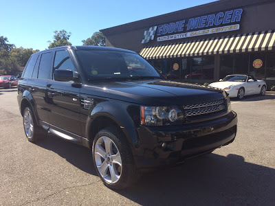 2012 Land Rover Range Rover Sport HSE