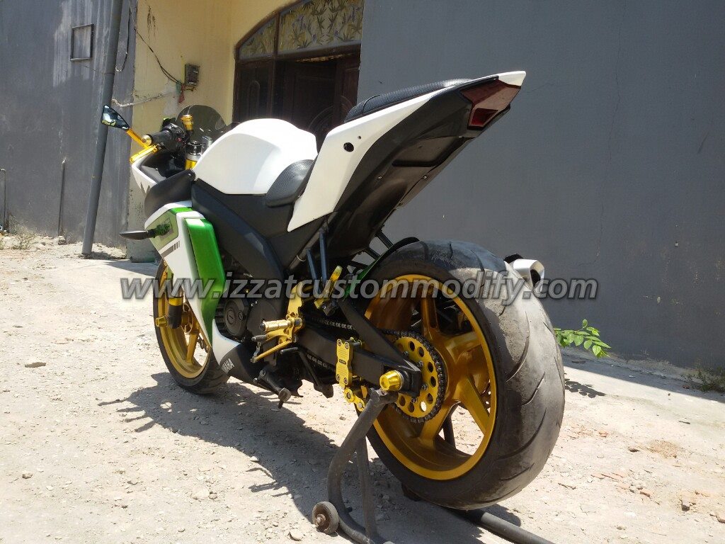 108 Harga Modif Buntut Vixion Modifikasi Motor Vixion Terbaru