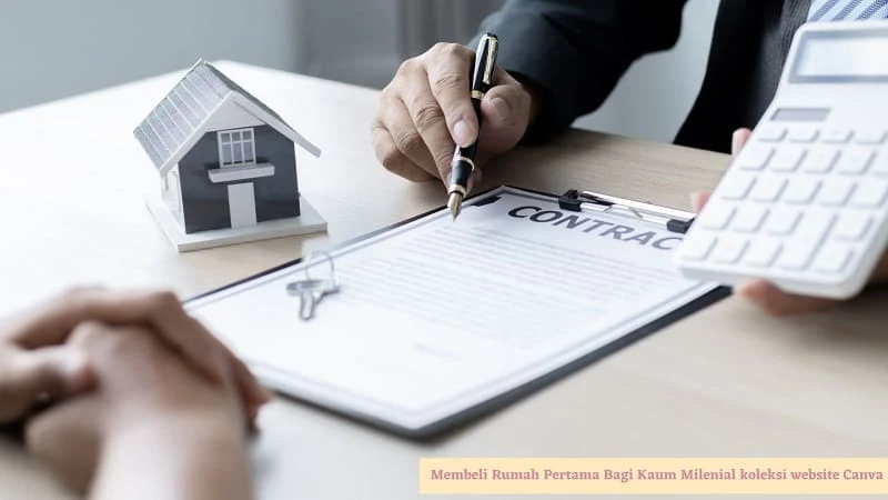 Tips Membeli Rumah Pertama