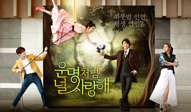 Drama Korea Fated to Love You Subtitle Indonesia