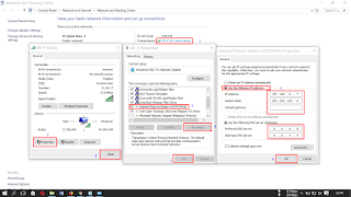 Cara Setting Tp-Link CPE 220 sebagai Access Point (AP)