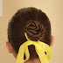 Corkscrew Bun