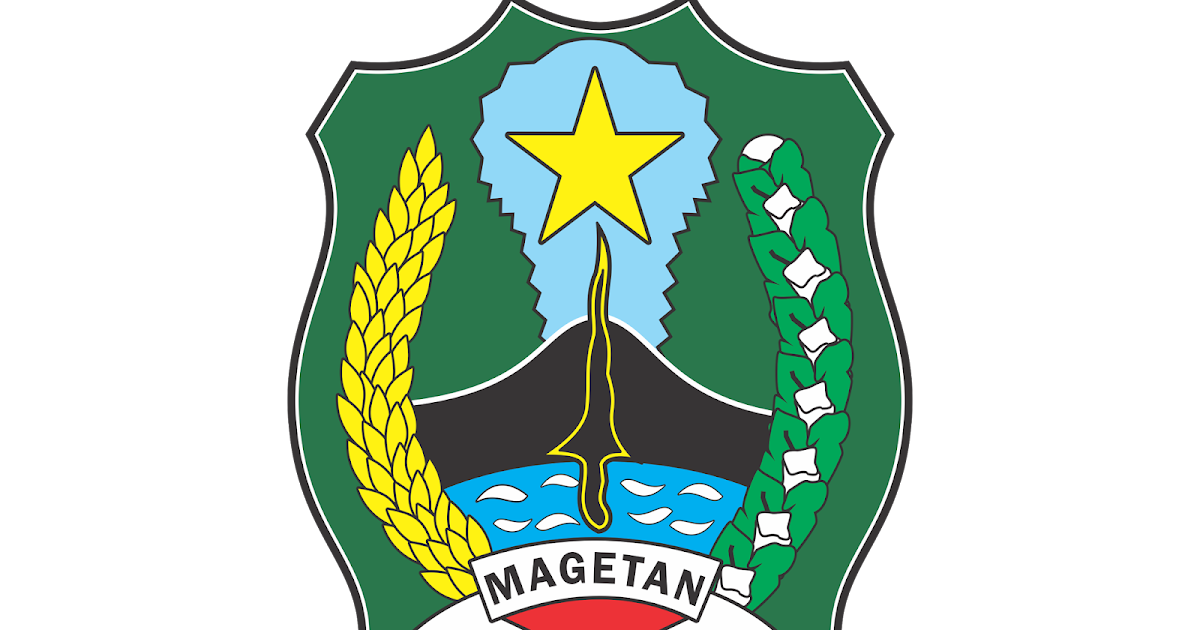 Logo Kabupaten Magetan Format Cdr & Png HD | GUDRIL LOGO | Tempat-nya