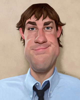 Fantastic Celebrity Caricatures Seen On lolpicturegallery.blogspot.com