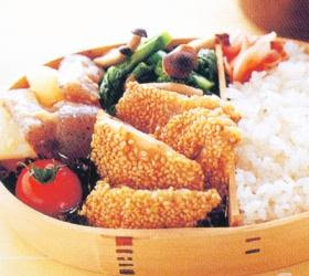 Kuliner Nusantara, Resep Masakan, Lunch Box Ayam Renyah