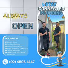 Plumber South Wentworthville
