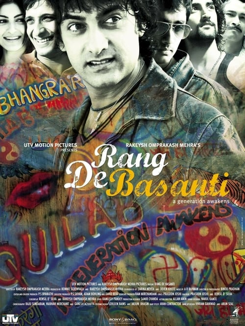 Rang De Basanti 2006 Film Completo In Italiano