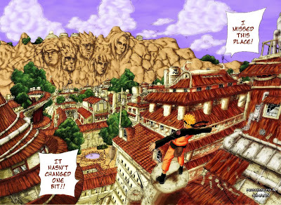 Naruto Village