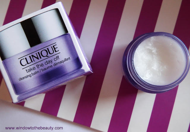 Clinique makeup remover