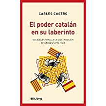 Carles Castro, poder catalán laberinto