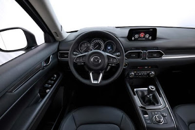 Mazda CX-5: Mid-Class SUV starts from 24,990 Euros