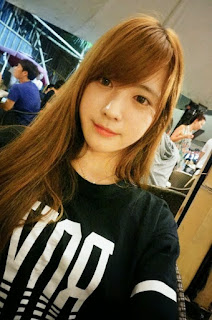 Ulzzang Korea Cantik Yoo Hye Ju 10