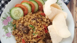 Resep dan Cara Memasak Nasi Goreng Kambing