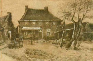 Vicarage at Nuenen