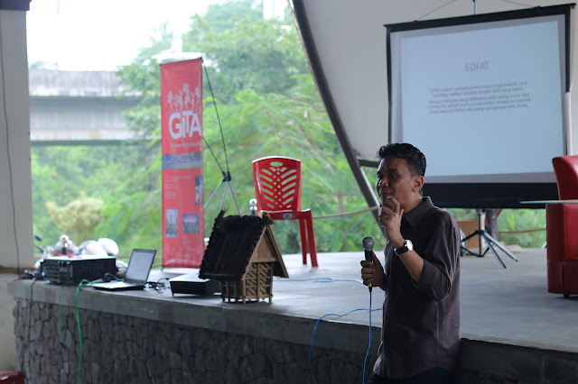 Jurnnalisme Warga - "Citizen Journalisme" bersama GITA dan Sabadesa.id Sukabumi