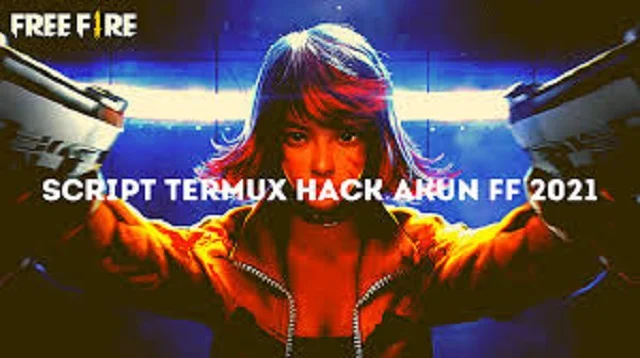 Script Termux Hack Akun FF