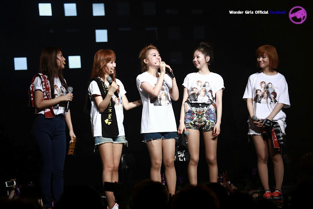 [PICTURE] Wonder Girls 'Wonder World Tour in Seoul' Concert